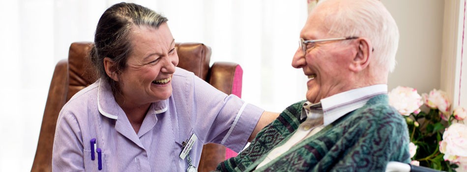 Elderly Residential and Dementia Care